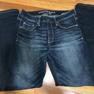 American eagle skinny jeans